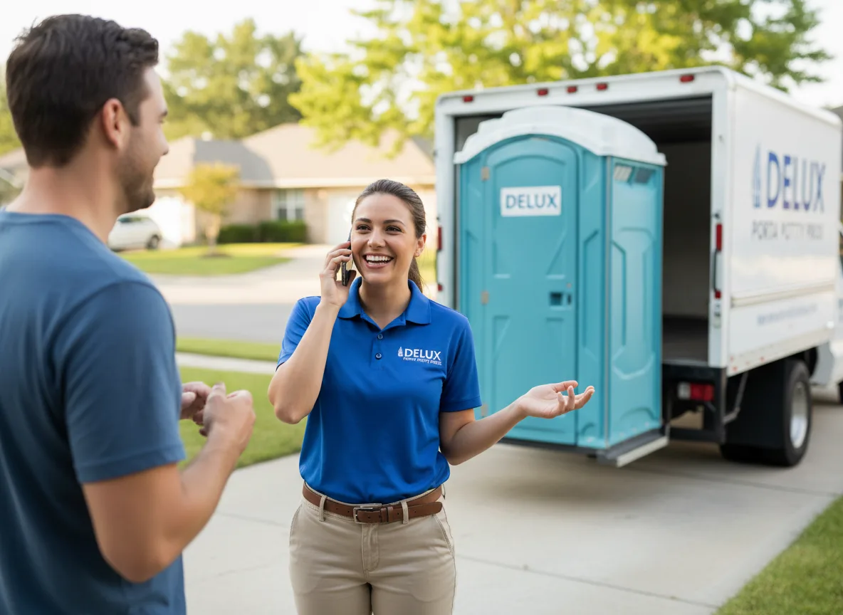 Long-Term Portable Toilet Rental Chester Gap, VA FAQs